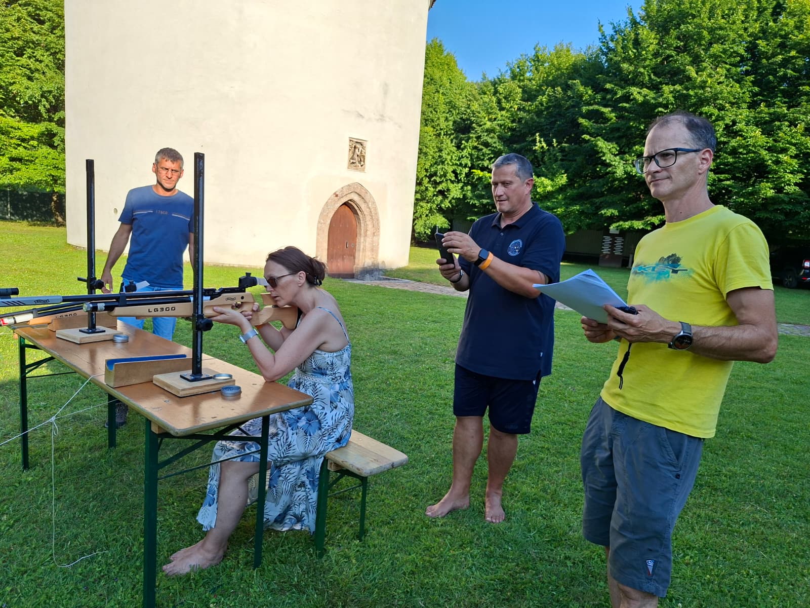 2. Wiltener Biathlon